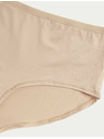 Marks & Spencer Marks & Spencer női ötrészes bugyiszett bézs színben