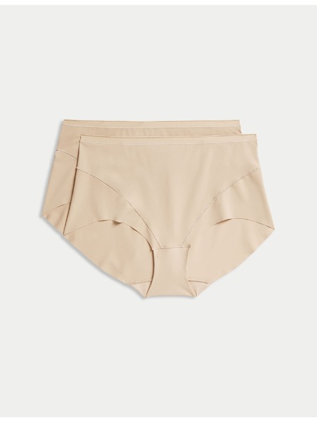 Marks & Spencer Marks & Spencer női bézs színű bugyiszett