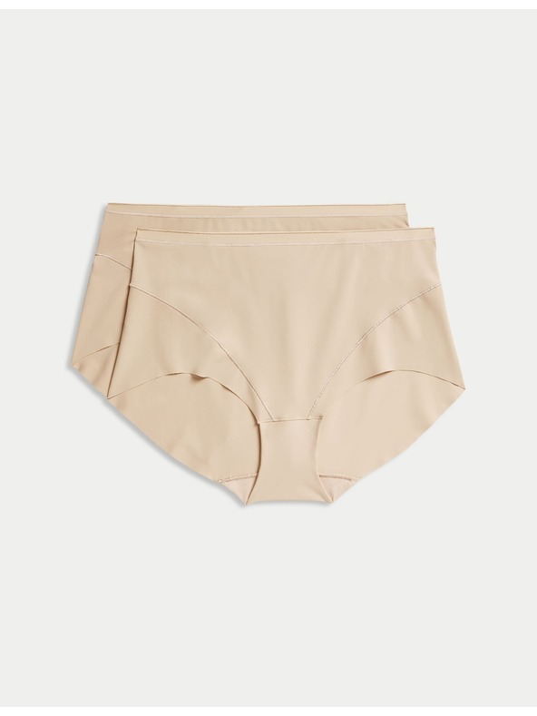Marks & Spencer Marks & Spencer női bézs színű bugyiszett