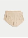Marks & Spencer Marks & Spencer női bézs színű bugyiszett