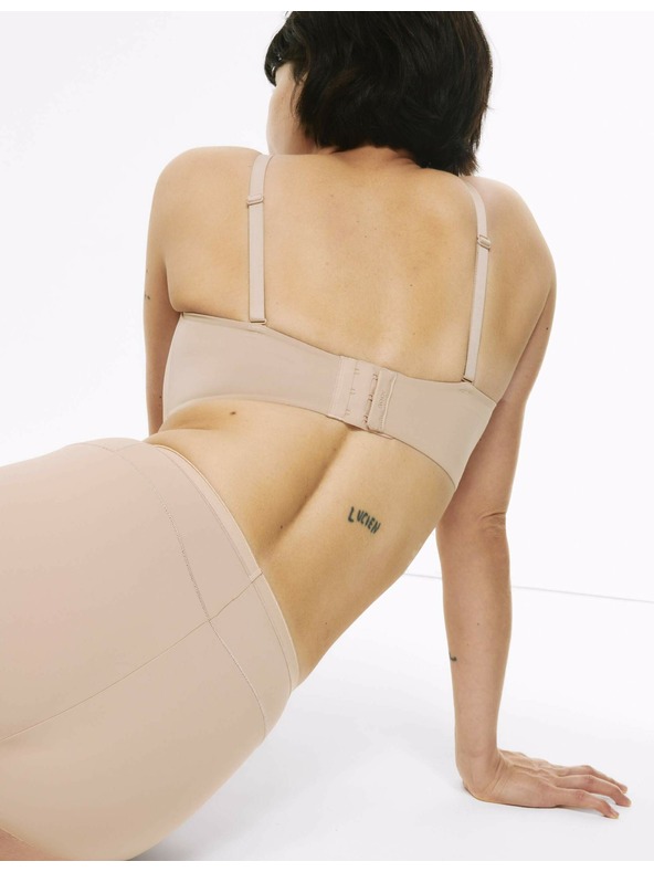 Marks & Spencer Marks & Spencer női bézs színű bugyiszett