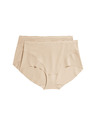 Marks & Spencer Marks & Spencer női bézs színű bugyiszett