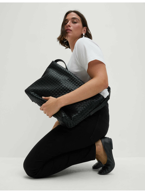 Marks & Spencer Fitted Ivy farmer Marks & Spencer fekete