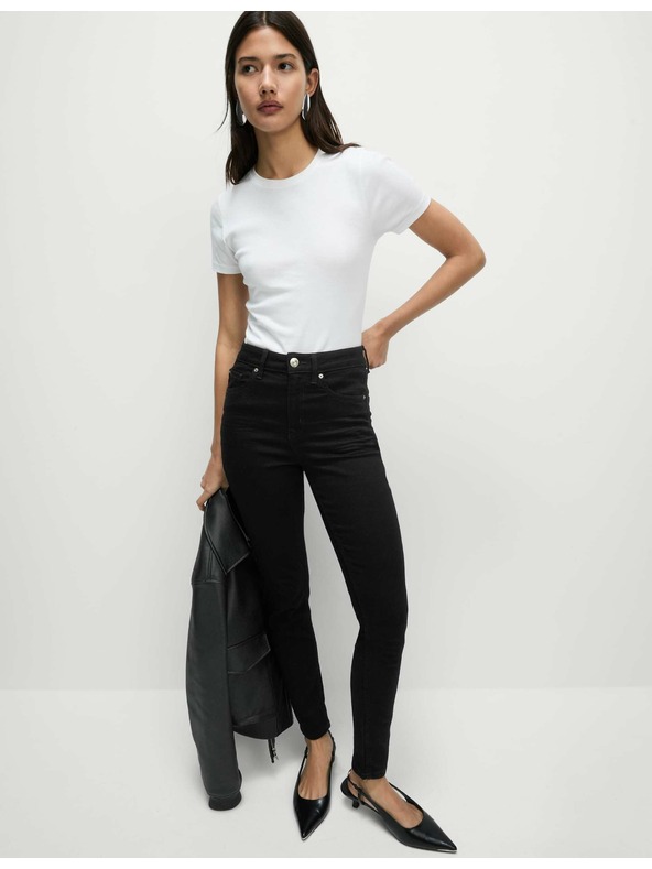 Marks & Spencer Fitted Ivy farmer Marks & Spencer fekete