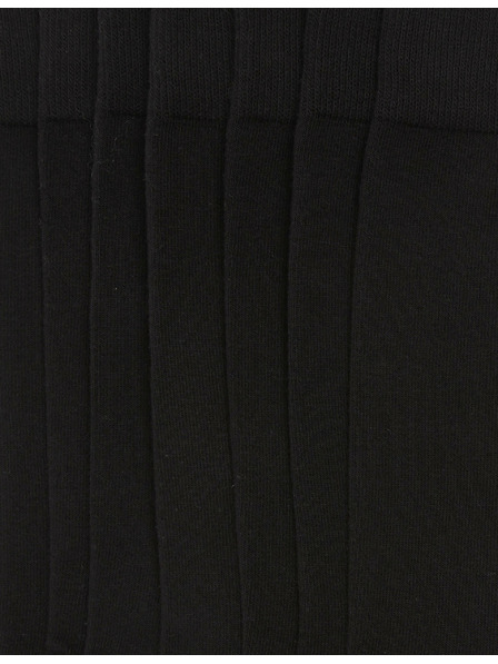 Marks & Spencer Hét pár fekete Marks & Spencer Cool & Fresh™ férfi zokni készlet