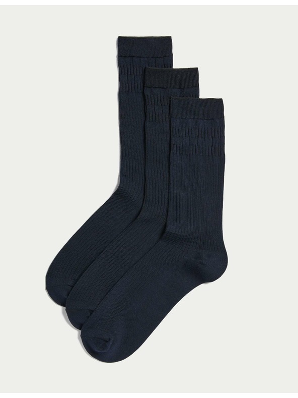 Marks & Spencer Zokni 3 pár