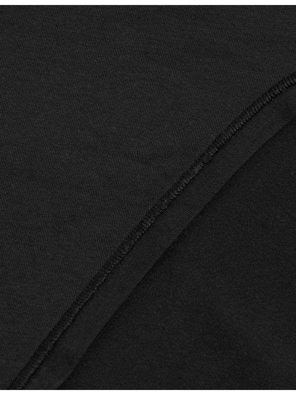 Marks & Spencer Flexifit™ magasan kivágott modál bugyi, 3 csomag Marks & Spencer fekete