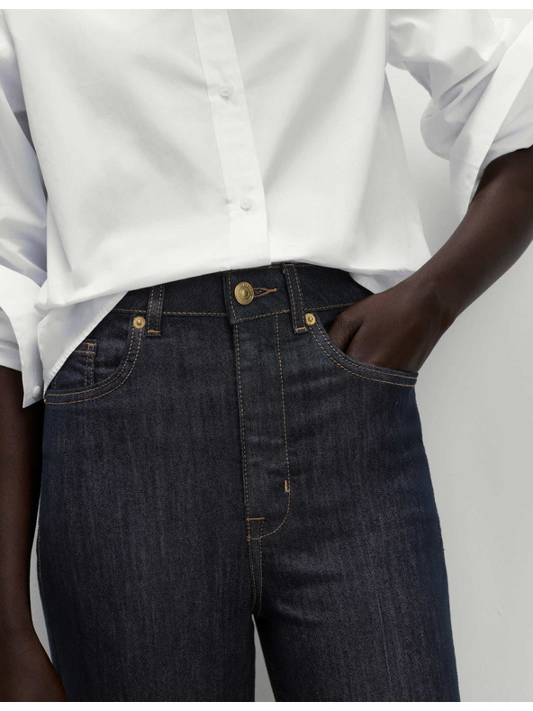 Marks & Spencer Marks & Spencer elegáns, cigarettás szabású Harper farmernadrág