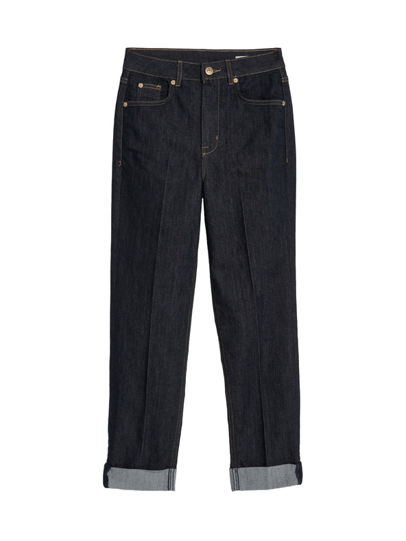 Marks & Spencer Marks & Spencer elegáns, cigarettás szabású Harper farmernadrág