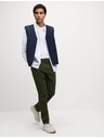 Marks & Spencer The Ultimate Marks & Spencer zöld színű, vékony szabású chino nadrág
