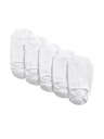 Marks & Spencer Trainer Liners™ rövid zokni Cool & Fresh™ technológiával, 5 pár csomagban Marks & Spencer fehér