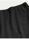 Marks & Spencer Pamutból és modálból készült derékalj, nem látható szegéllyel, 5 darabos kiszerelés Marks & Spencer black