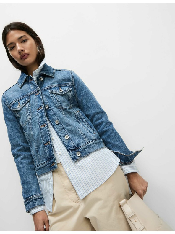 Marks & Spencer Stretch farmerdzseki Marks & Spencer tengerészkék