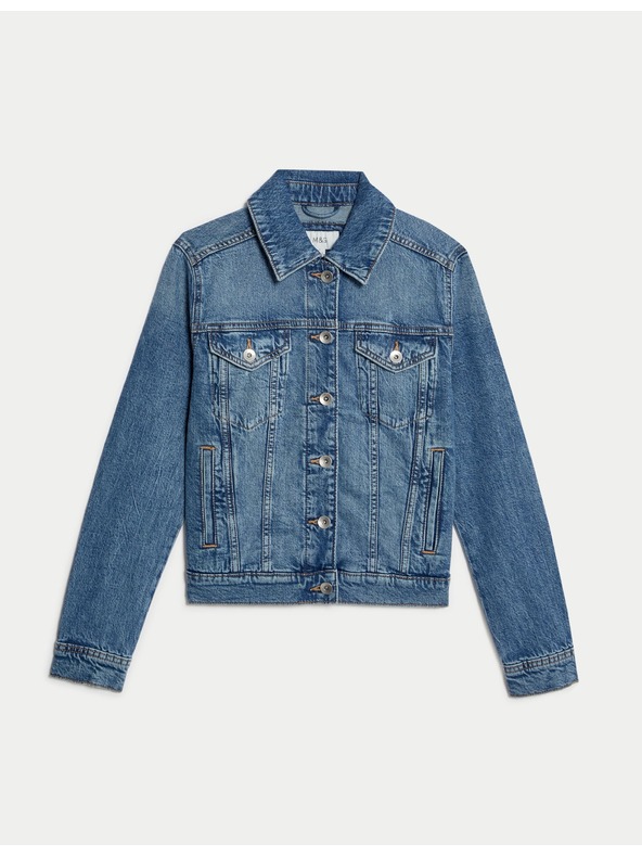 Marks & Spencer Stretch farmerdzseki Marks & Spencer tengerészkék