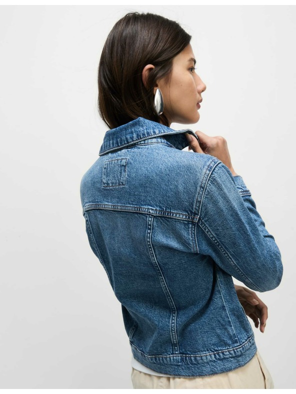 Marks & Spencer Stretch farmerdzseki Marks & Spencer tengerészkék