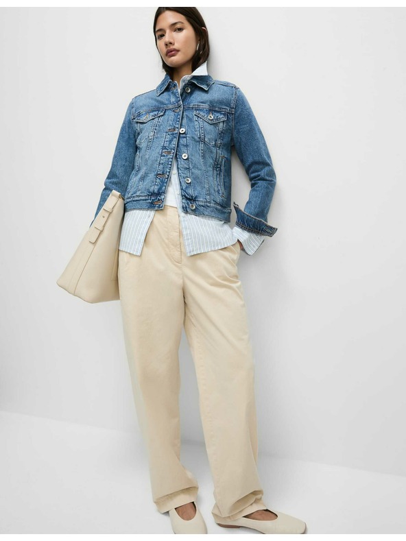 Marks & Spencer Stretch farmerdzseki Marks & Spencer tengerészkék