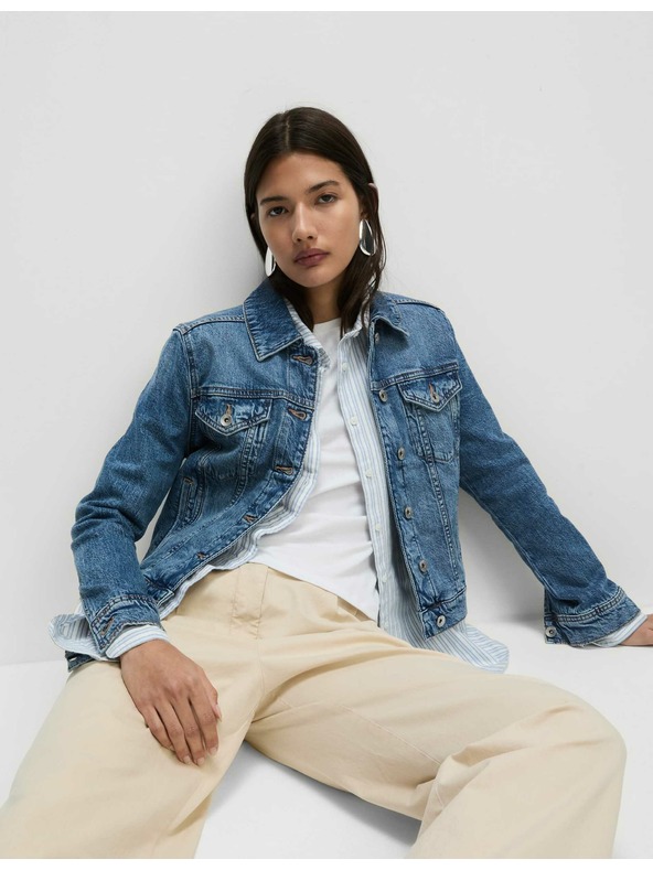 Marks & Spencer Stretch farmerdzseki Marks & Spencer tengerészkék