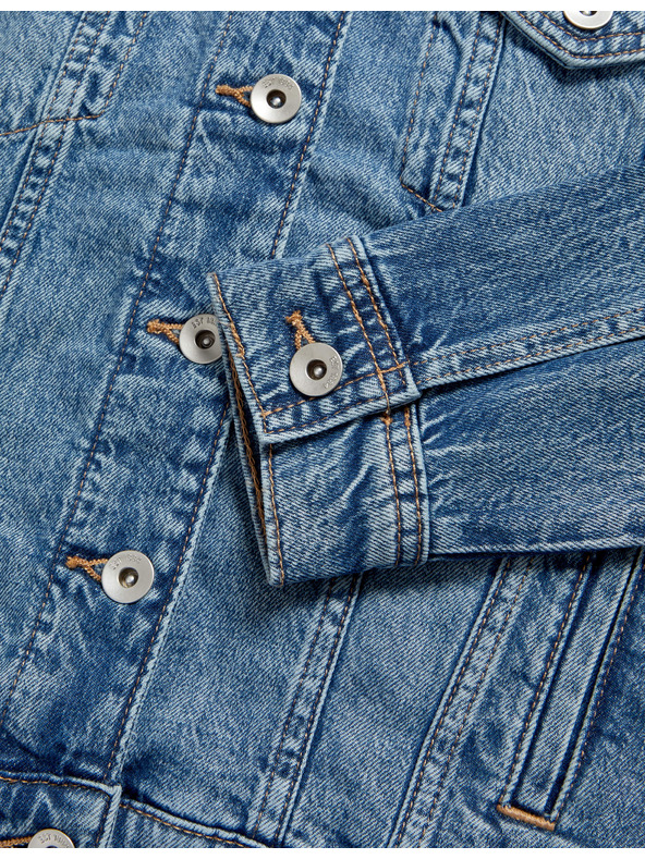 Marks & Spencer Stretch farmerdzseki Marks & Spencer tengerészkék