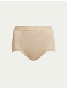 Marks & Spencer Bézs színű női Body Define™ feszesítő alsónadrág Marks & Spencer