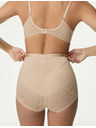 Marks & Spencer Bézs színű női Body Define™ feszesítő alsónadrág Marks & Spencer