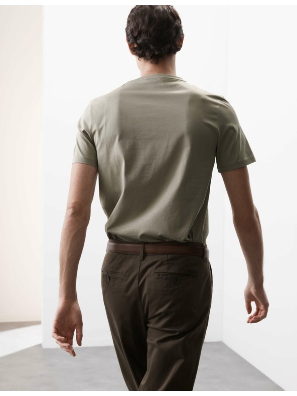 Marks & Spencer béžová Póló