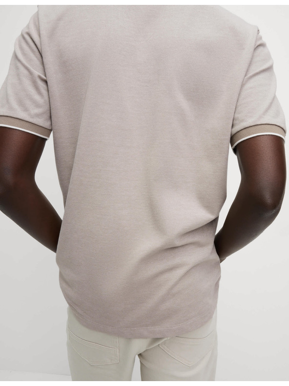 Marks & Spencer béžová Póló