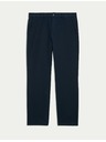 Marks & Spencer The Ultimate Chino Trousers Marks & Spencer tengerészkék
