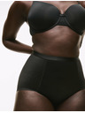 Marks & Spencer Erősen formázó varrásmentes derék alatti alakformáló Body Define™ Marks & Spencer fekete
