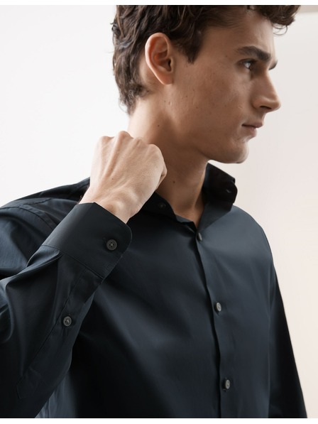 Marks & Spencer Marks & Spencer slim fit ing sötétkék