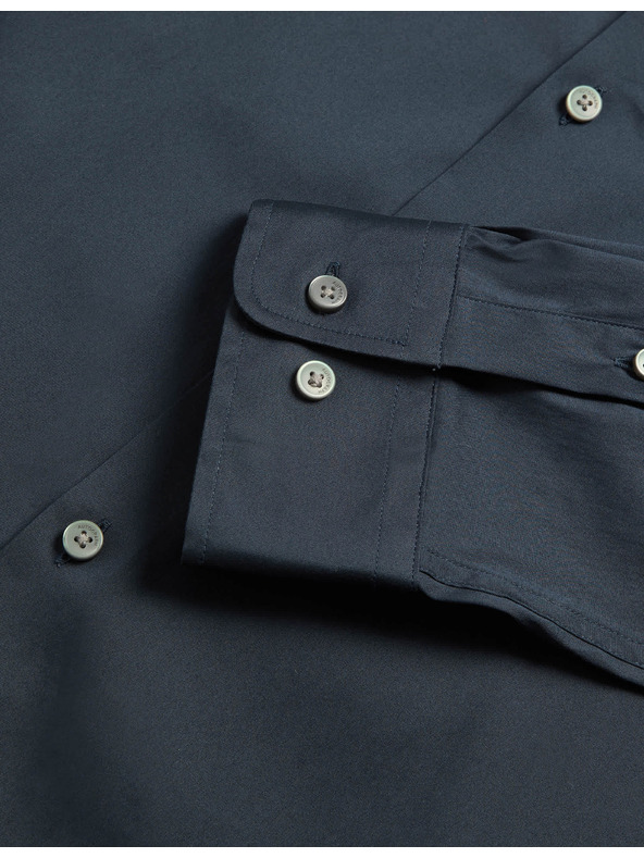 Marks & Spencer Marks & Spencer slim fit ing sötétkék