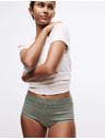 Marks & Spencer Magas derekú rövidnadrág 5 db Marks & Spencer zöld