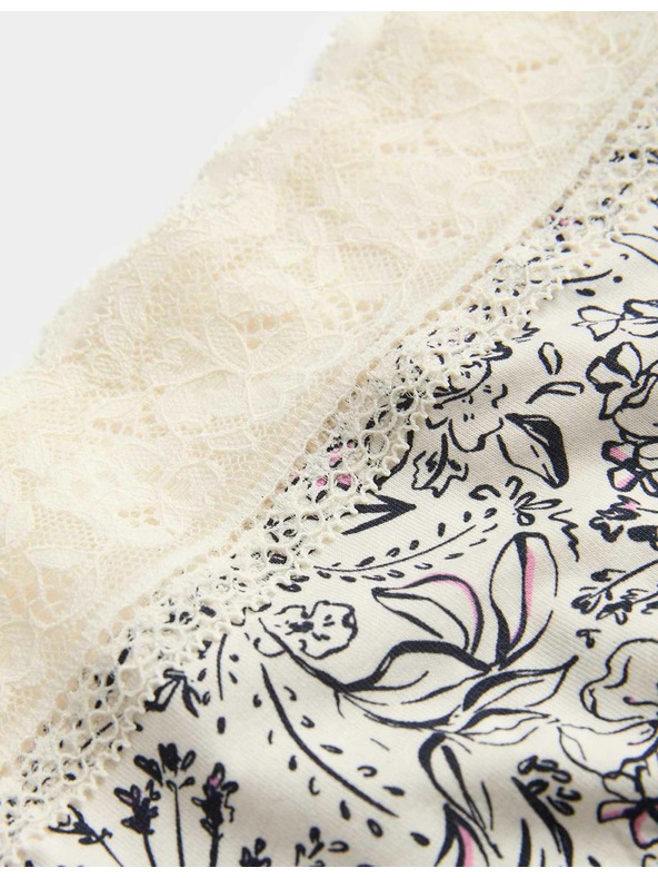 Marks & Spencer Magas derekú rövidnadrág 5 db Marks & Spencer zöld