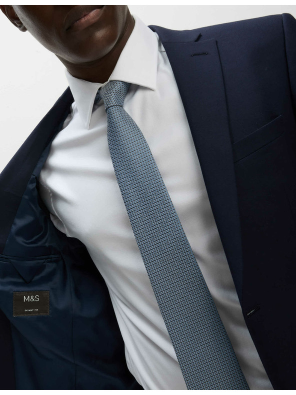 Marks & Spencer Marks & Spencer slim fit öltönymellény