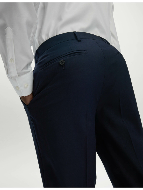 Marks & Spencer Öltönynadrág, slim fit Marks & Spencer