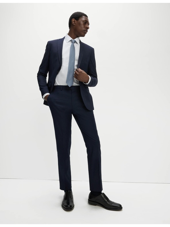 Marks & Spencer Öltönynadrág, slim fit Marks & Spencer