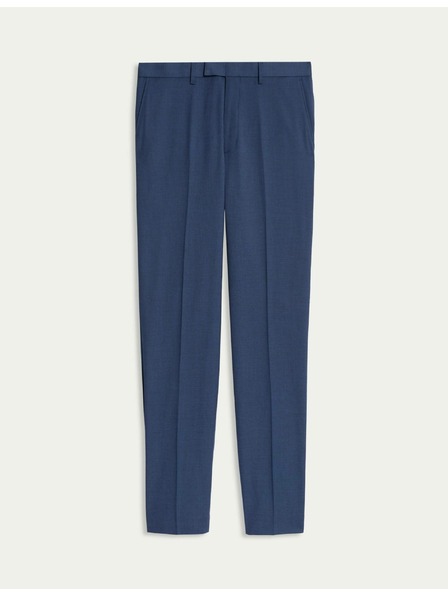 Marks & Spencer Marks & Spencer karcsúsított szabású öltönynadrág