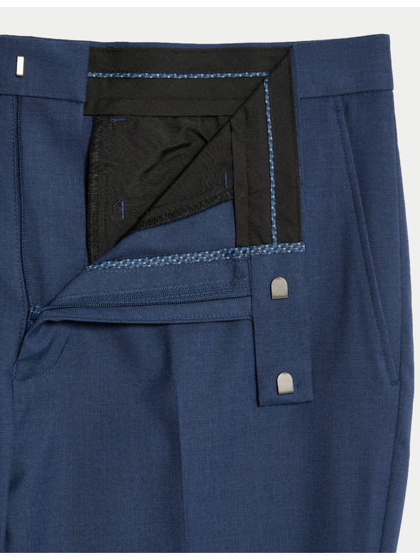 Marks & Spencer Marks & Spencer karcsúsított szabású öltönynadrág