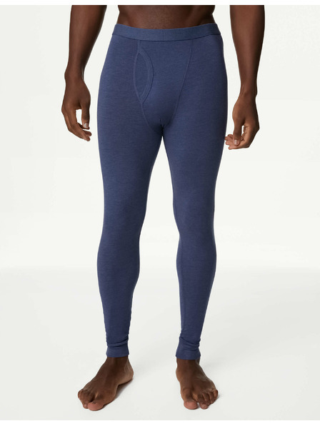 Marks & Spencer Enyhén melegítő hosszú termo alsónadrág, 2 db Marks & Spencer