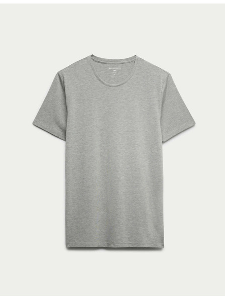 Marks & Spencer Supima® pamut keverék tank top Marks & Spencer szürke