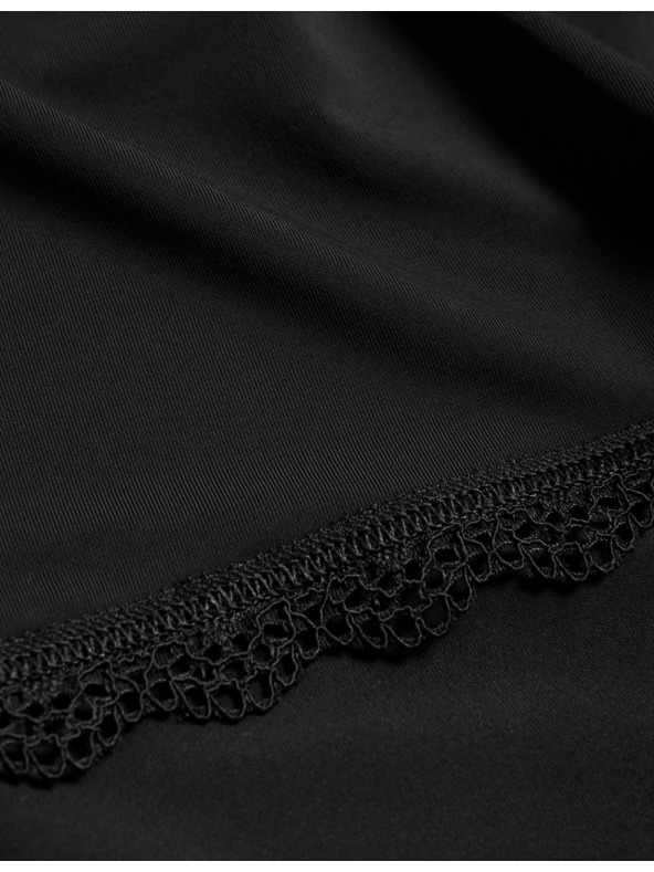 Marks & Spencer Cool Comfort™ technológiával ellátott alsószoknya (16"-29") Marks & Spencer fekete