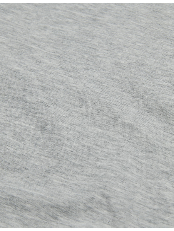 Marks & Spencer 3 db csipkeszegélyű trikó magas pamuttartalommal, Marks & Spencer tengerkék