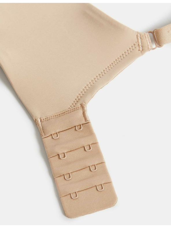 Marks & Spencer Marks & Spencer Flexifit™ bézs színű női merevítős szoptatós melltartó