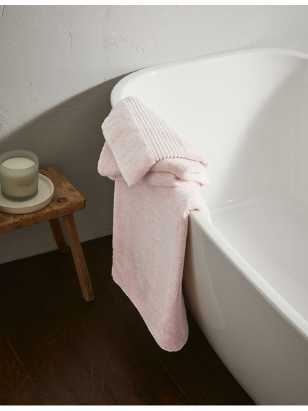 Marks & Spencer Luxus törölköző egyiptomi pamutból Marks & Spencer rózsaszín