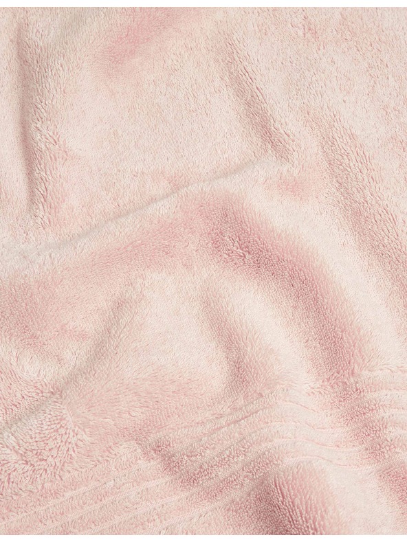 Marks & Spencer Luxus törölköző egyiptomi pamutból Marks & Spencer rózsaszín