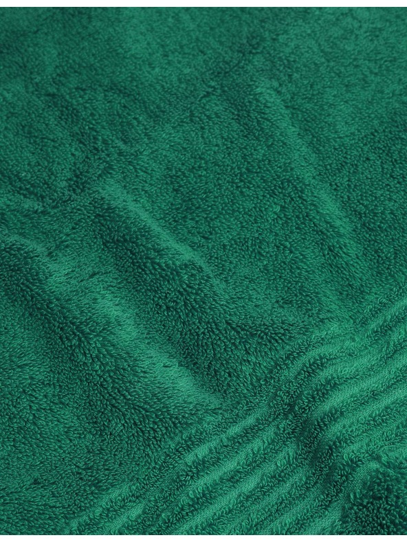 Marks & Spencer Luxus törölköző egyiptomi pamutból Marks & Spencer zöld