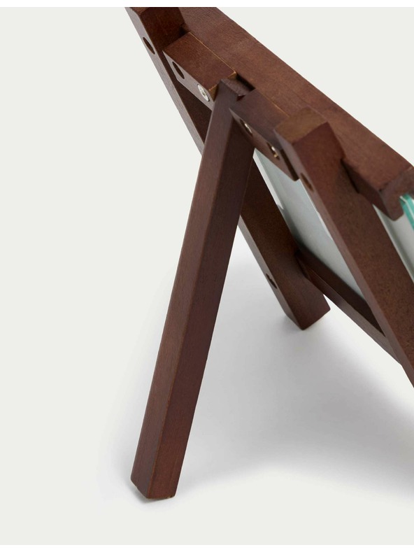 Marks & Spencer Marks & Spencer fa álló fényképkeret, 10 × 15 cm bézs