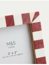Marks & Spencer Marks & Spencer 3 darabos fényképkeret-készlet 8 x 8 cm többszínű