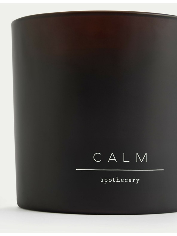 Marks & Spencer Nyugtató 3 kanócos gyertya Marks & Spencer sárga