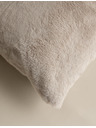 Marks & Spencer Marks & Spencer krémes rendkívül puha műszőrme díszpárna