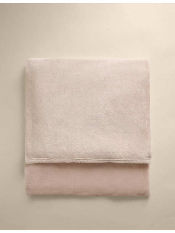 Marks & Spencer Polár takaró Marks & Spencer krém